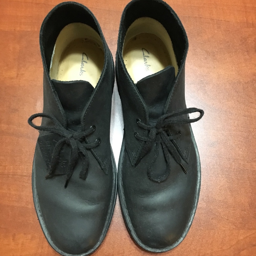 Dessert boots
